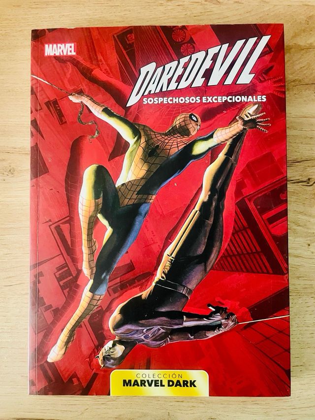 Marvel dark: el lado oscuro 02 - daredevil