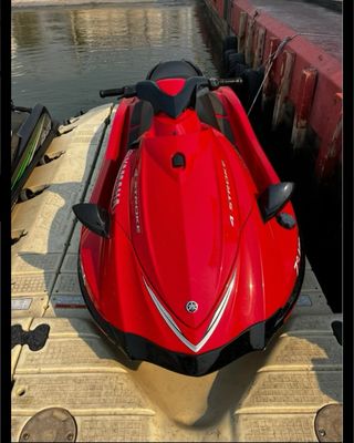 Yamaha vx 110  Deluxe