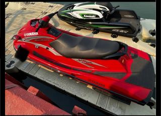 Yamaha vx 110  Deluxe