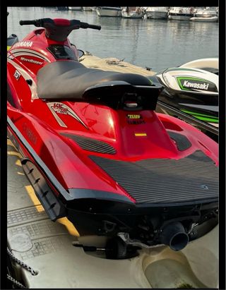 Yamaha vx 110  Deluxe