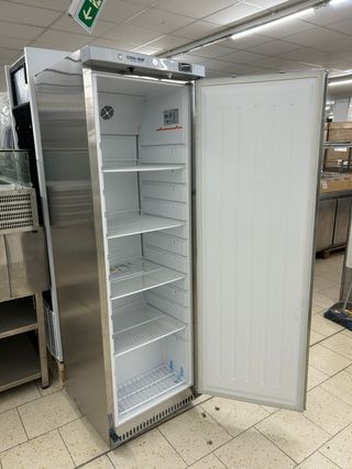 NEVERA VERTICAL INOX - COOL HEAD