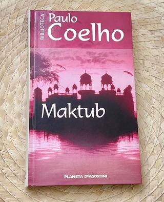 Libro Maktub
