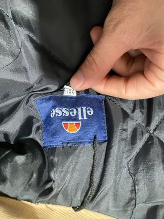 Ellesse abrigo