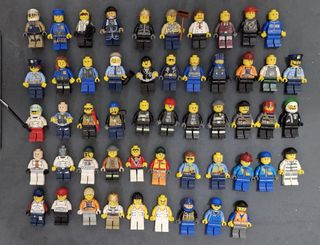 Minifigure Lego
