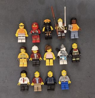 Minifigure Lego