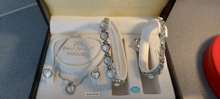 Bisuteria, juego 5 piezas