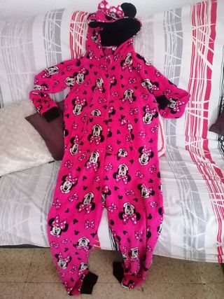 Pijama minnie