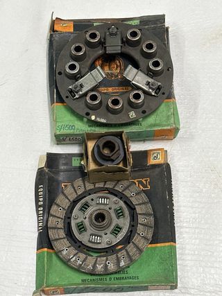 Vendo kit de embrague para S/ 1500, M.Mercedes