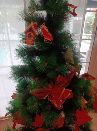 Árbol navidad 150 cm
