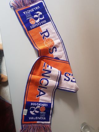 Bufanda Ros Casares Valencia