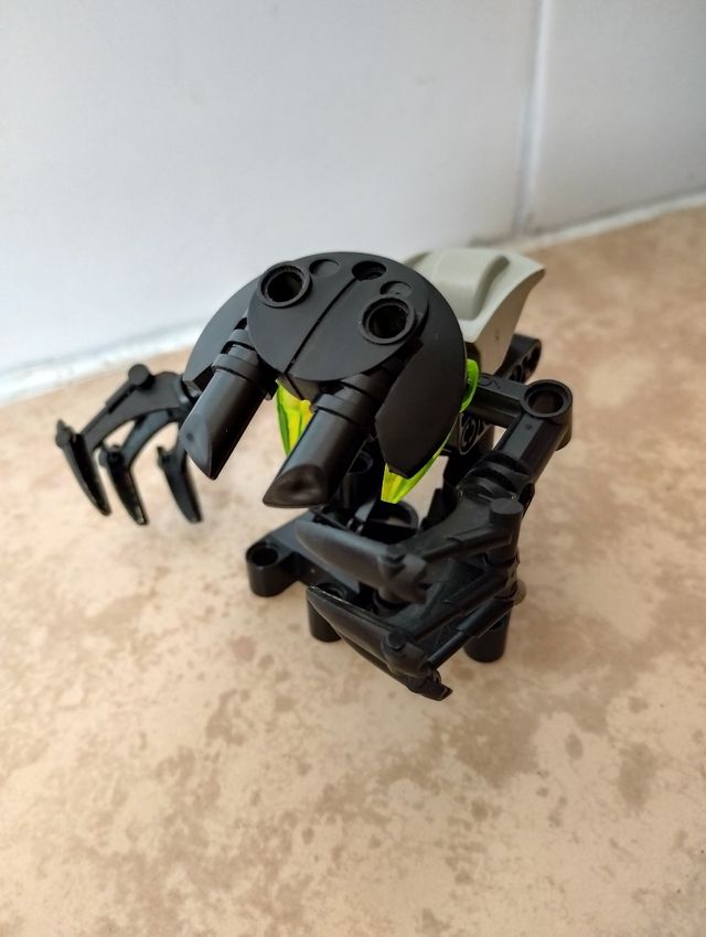Bionicle Tahnok Va y Nuhvok Va