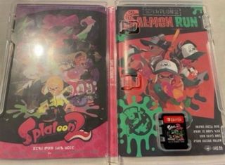 Splatoon 2, Nintendo Switch