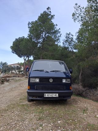 Volkswagen T3 Camper