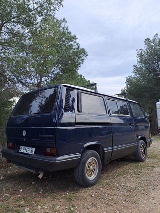 Volkswagen T3 Camper