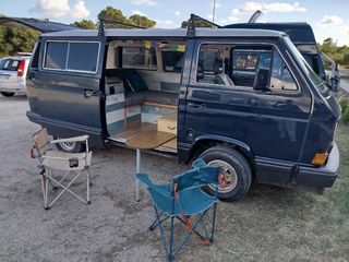 Volkswagen T3 Camper