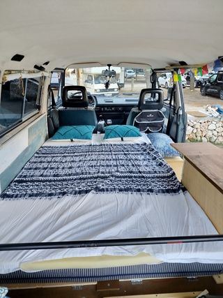 Volkswagen T3 Camper