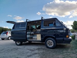 Volkswagen T3 Camper