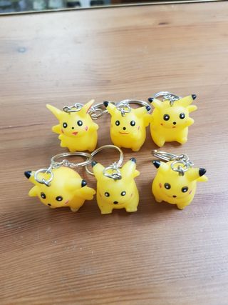 Portachiavi Pikachu