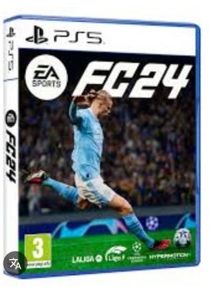 Fifa 24 para ps5