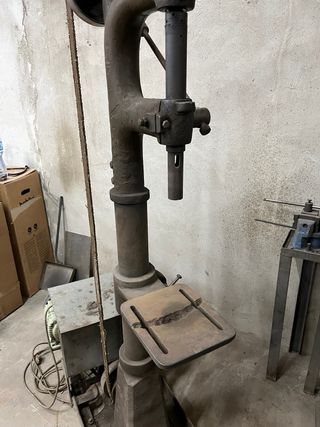Taladro de Columna.
