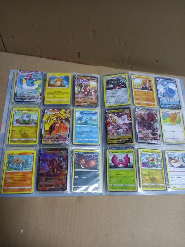 Carte Pokemon