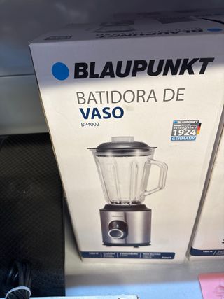 Batidora de vaso