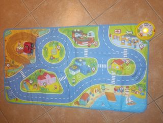 Tapete atividades chicco
