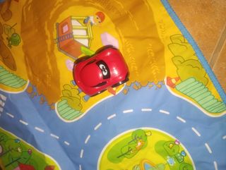 Tapete atividades chicco