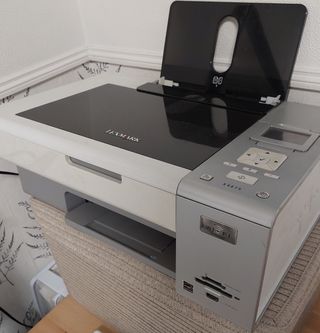 Impresora lexmark 