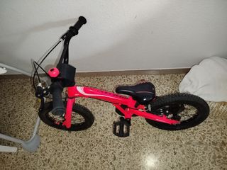 Bicicleta Monty