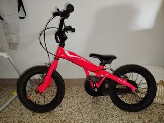 Bicicleta Monty