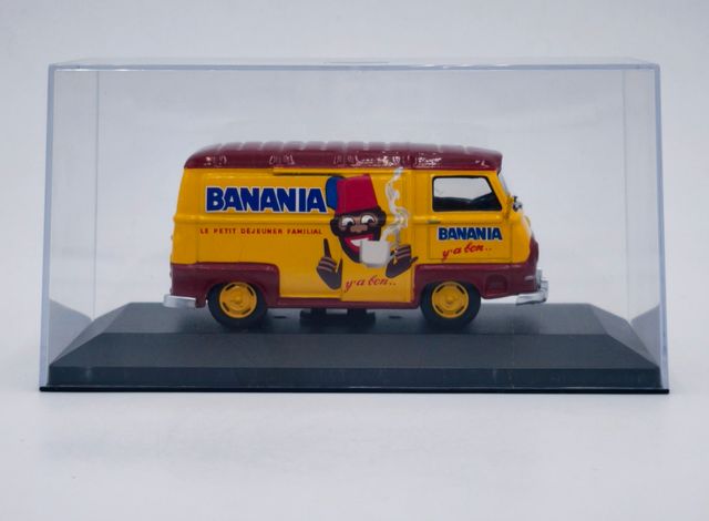 RENAULT ESTAFETTE "BANANIA" 1/43