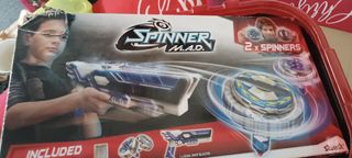 Lote de juguetes completísimo de los Super Zing