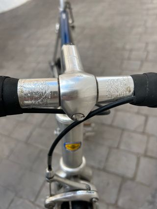 Bicicleta ciclismo vitus