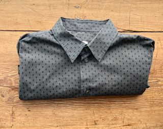 Camisa Armani Collezioni - 100% Algodón