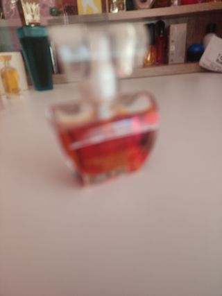 Miniatura de perfume Poeme de Lancome 