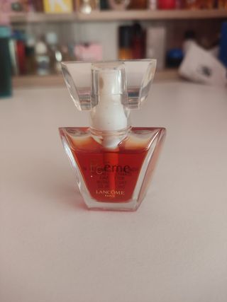 Miniatura de perfume Poeme de Lancome 