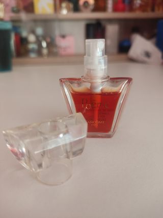 Miniatura de perfume Poeme de Lancome 