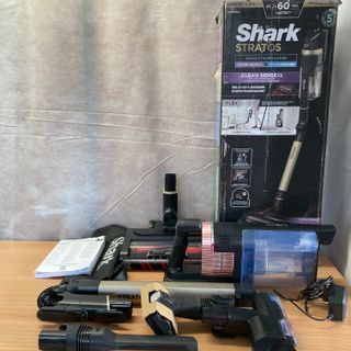 Aspirapolvere senza fili Shark Stratos. 672378