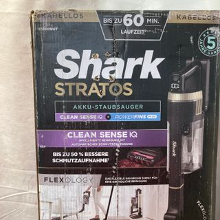 Aspirapolvere senza fili Shark Stratos. 672378