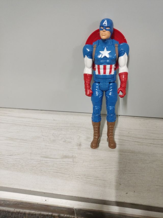 Avengers Capitan América 30 cm