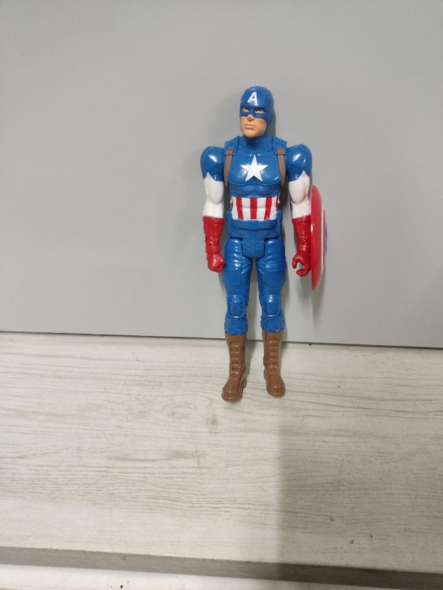 Avengers Capitan América 30 cm