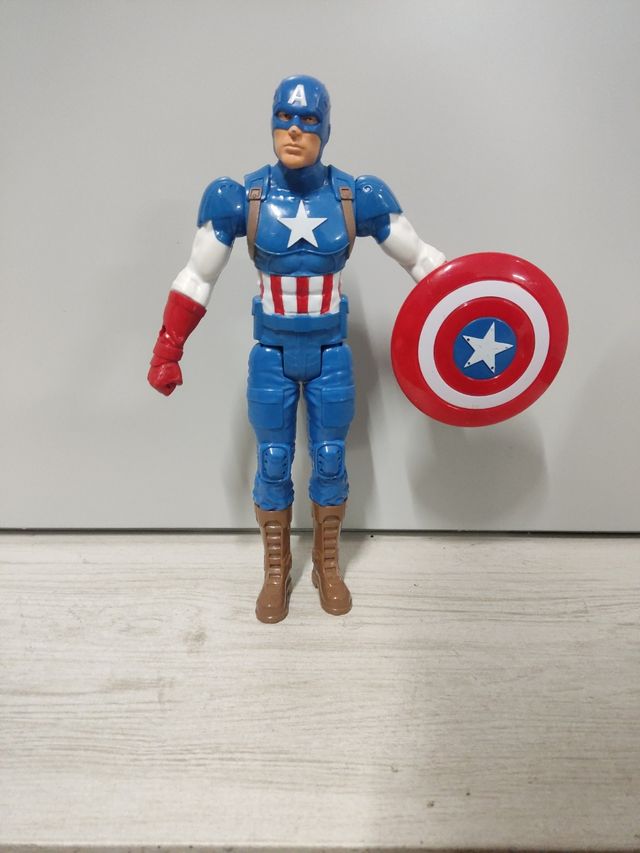 Avengers Capitan América 30 cm