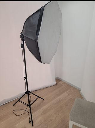 KIT ILUMINACIÓN FOTOGRÁFICA