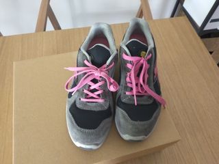 Zapatos de seguridad 