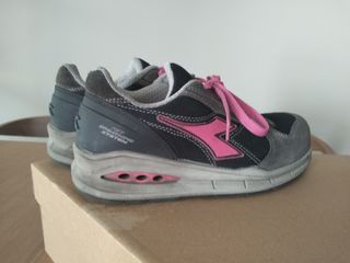 Zapatos de seguridad 