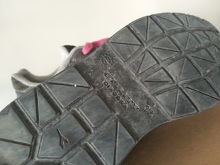 Zapatos de seguridad 