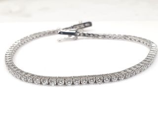PULSERA RIVIERE BRILLANTES 2.10 CT