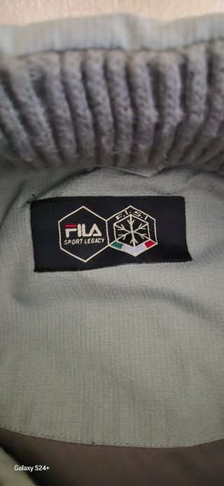 Chaqueta de alta montaña de plumon