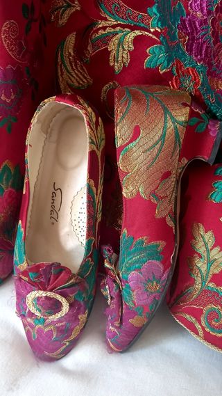 Traje fallera